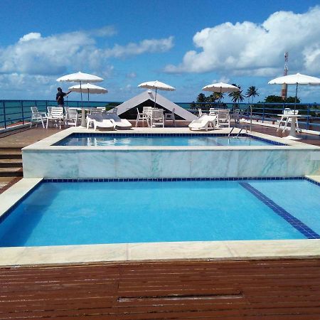Flat Beira Mar Em Tambau - Jp Daire João Pessoa Dış mekan fotoğraf