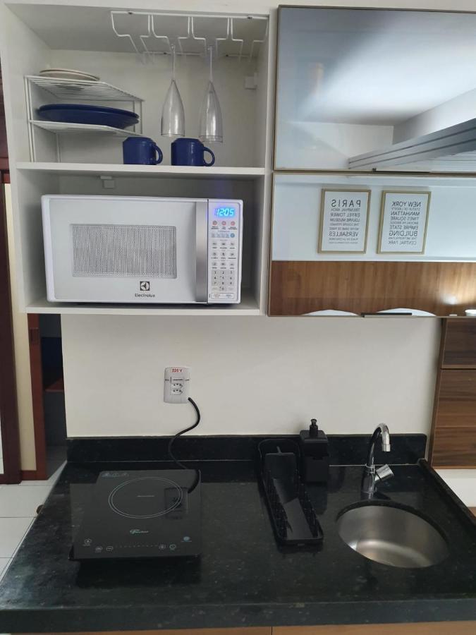 Flat Beira Mar Em Tambau - Jp Daire João Pessoa Dış mekan fotoğraf