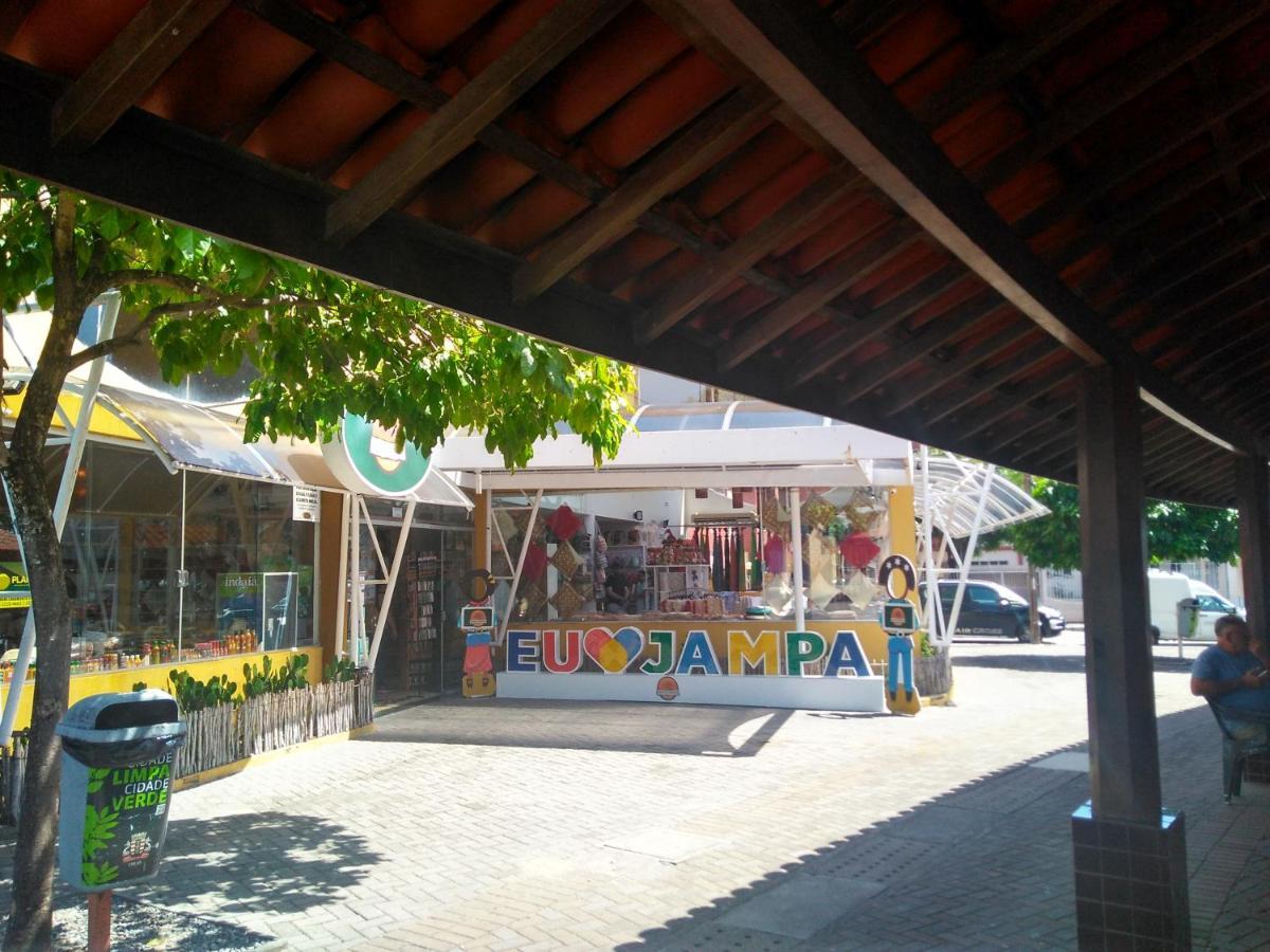 Flat Beira Mar Em Tambau - Jp Daire João Pessoa Dış mekan fotoğraf